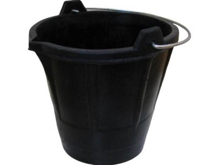 BOUWEMMER MET TUIT 12 L GUMMI - Toolland