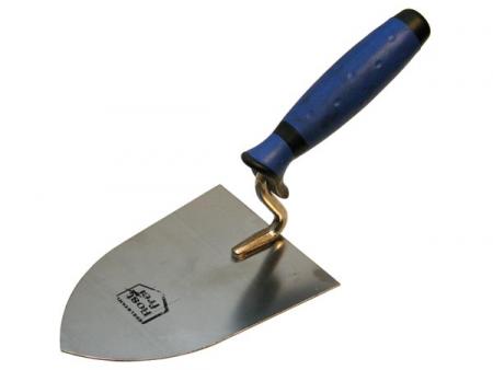 Jung TILE MAURERKELLE mit S Hals Belgisch 265 Gr Semi pro - Jung Henkelmann