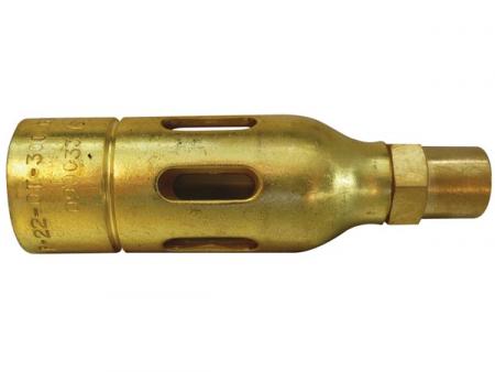 OXYTURBO - GASBRANDER VOOR DAKLEER - 22 mm - OT - Oxyturbo