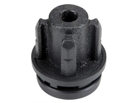 EGAMASTER DRAADSNIJKUSSEN 1/4 640 gr - EgaMaster