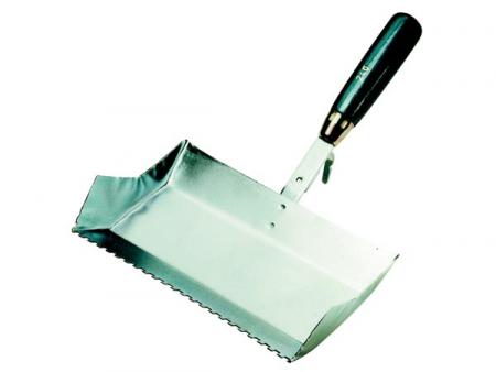 Jung Kelle Schaufel für AERATED 150 mm 400 Gr PRO - Jung Henkelmann