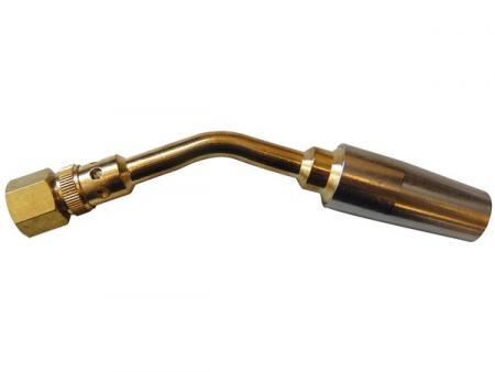 OXYTURBO GAS Brenner für ROOFING Filz 25 mm TURBO