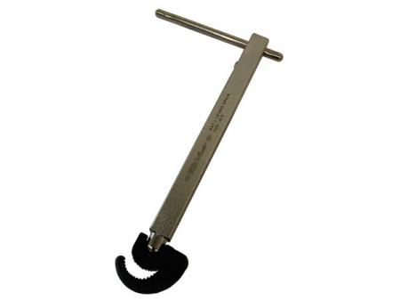 EGAMASTER Becken WRENCH Teleskop 460 mm 10 32 mm 700 gr - EgaMaster