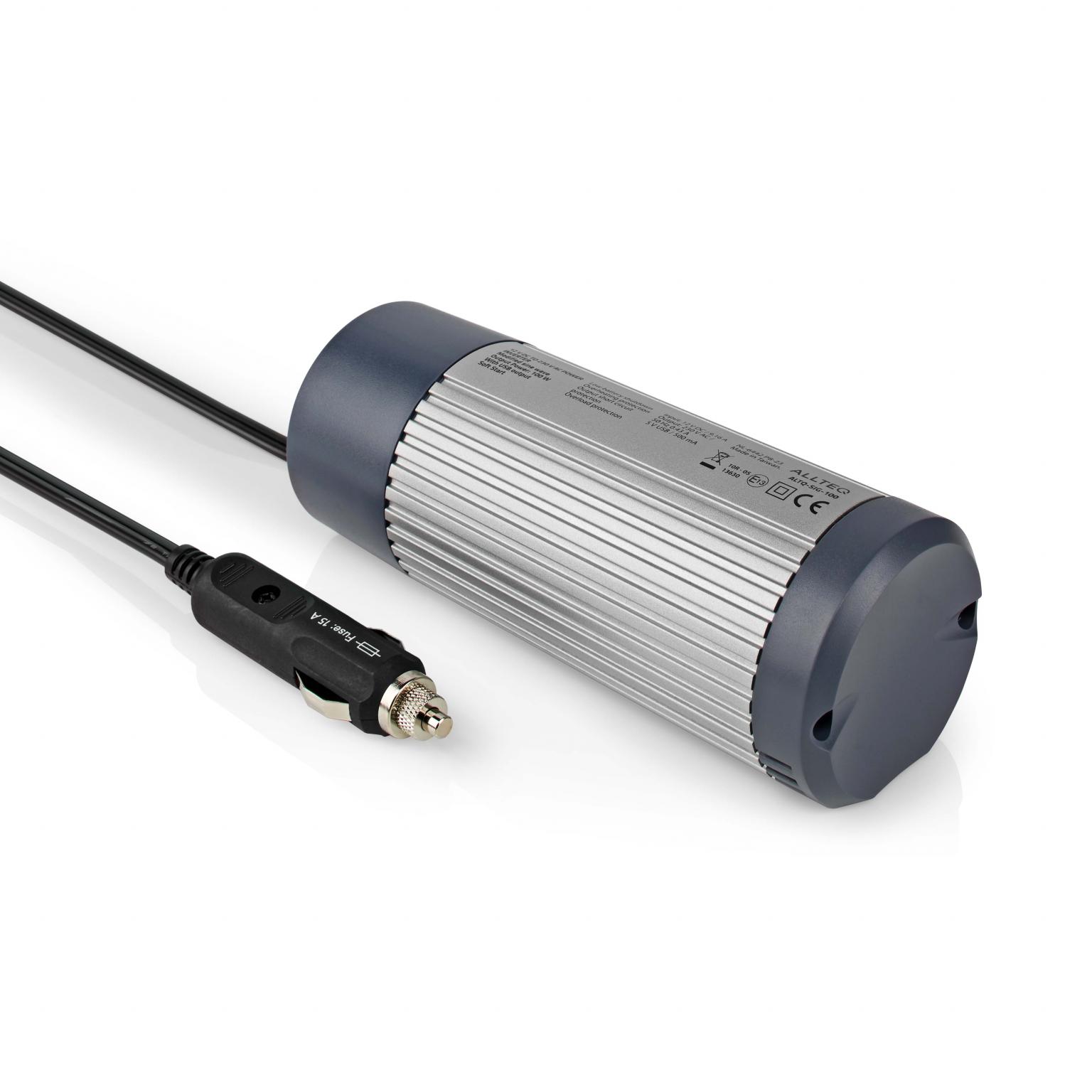 Audiokabelsatz für Auto-Verstärker - Kabel für 500-Watt-Subwoofer