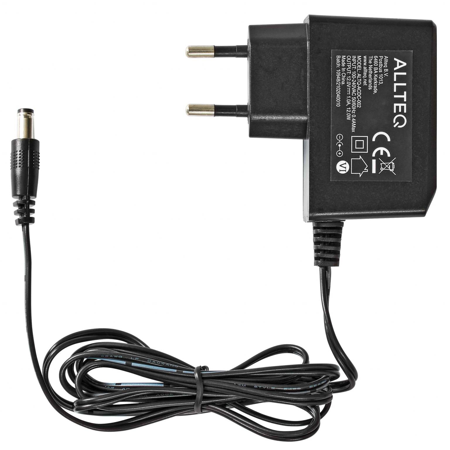 AC/DC-Adapter - Allteq