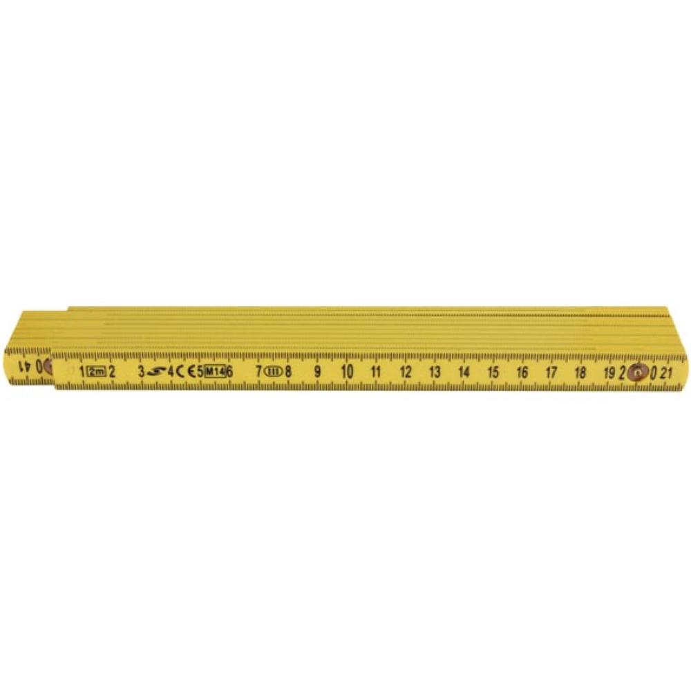 Duimstok 2 Meter - Toolland