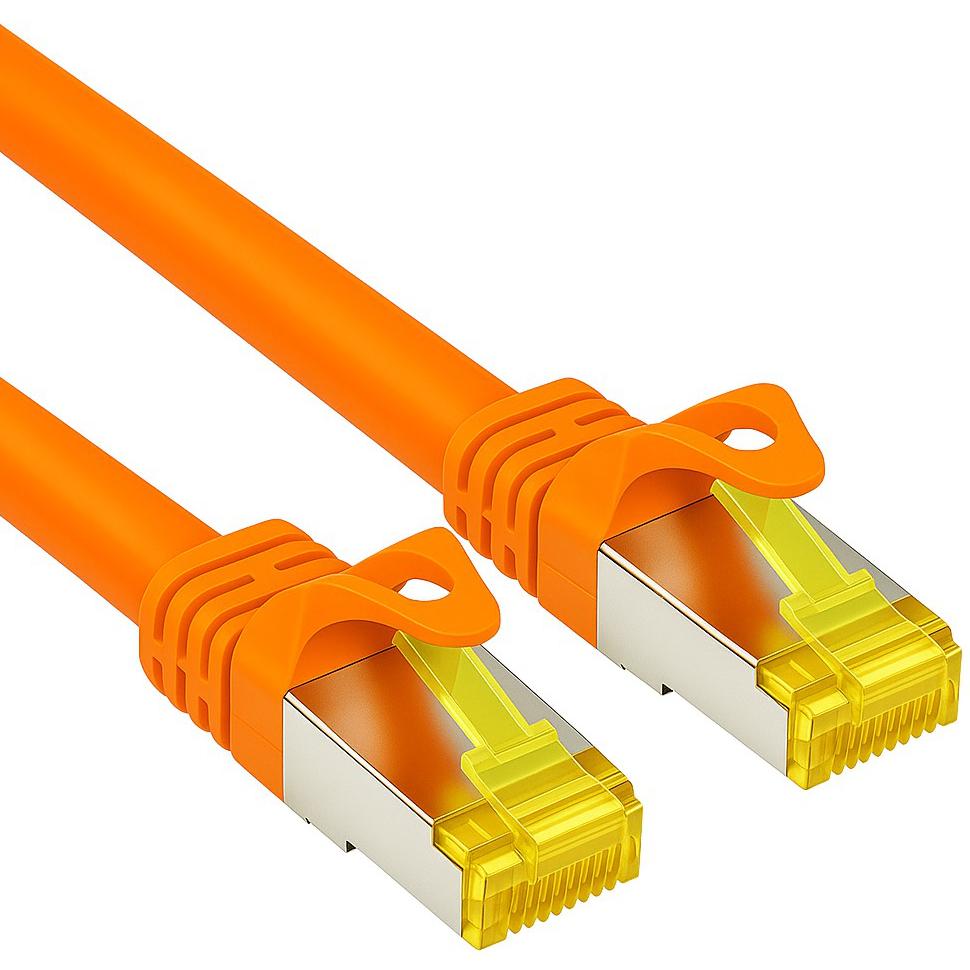 S/FTP Kabel Cat 7 - Allteq