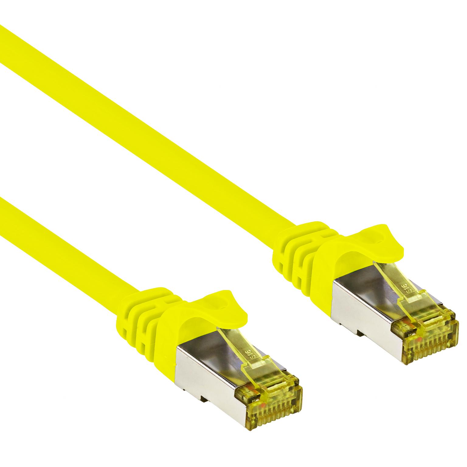S/FTP Kabel Cat 7 - Allteq