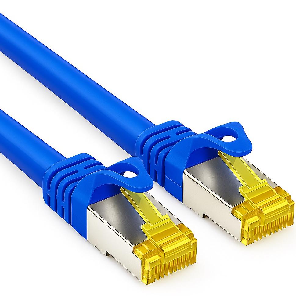 S/FTP Ethernet Kabel Cat 7 - Allteq