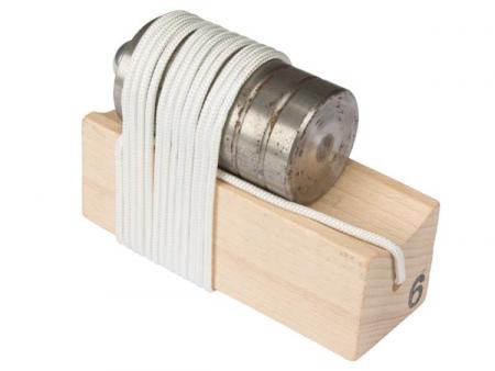 SCHIETLOOD OP BLOCK 800 gr - Toolland