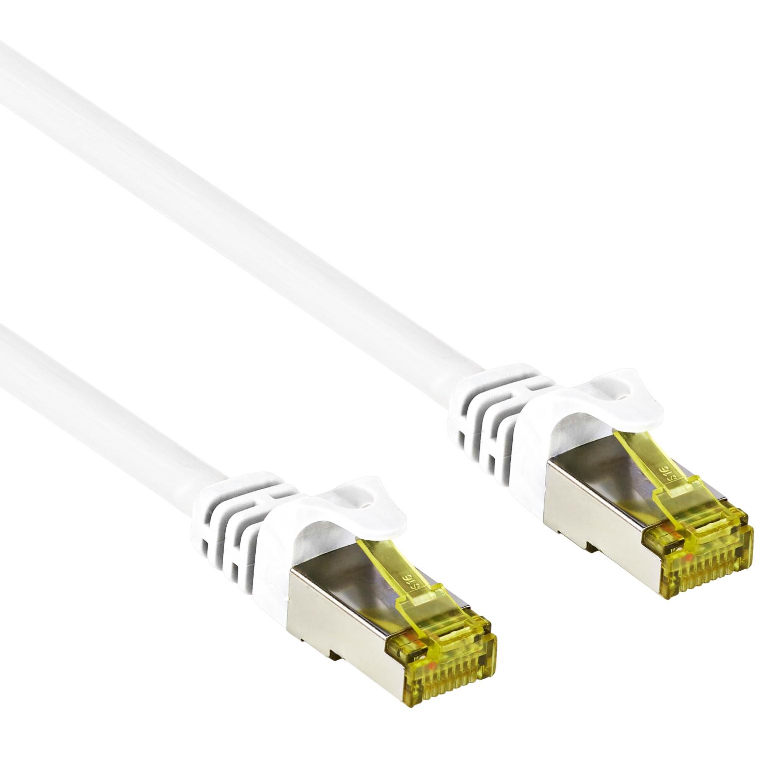S/FTP-Kabel Kat. 7 - Allteq