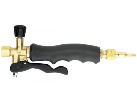 OXYTURBO GRIFF FÜR GASBRENNER MIT ZÜNDFLAMME