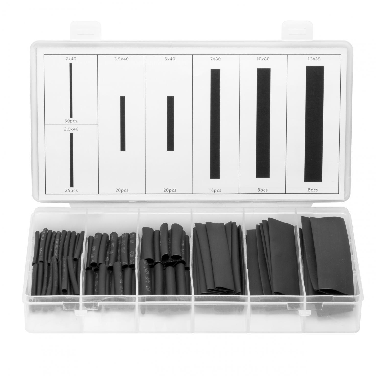 SET Schlauch 127 Stück
