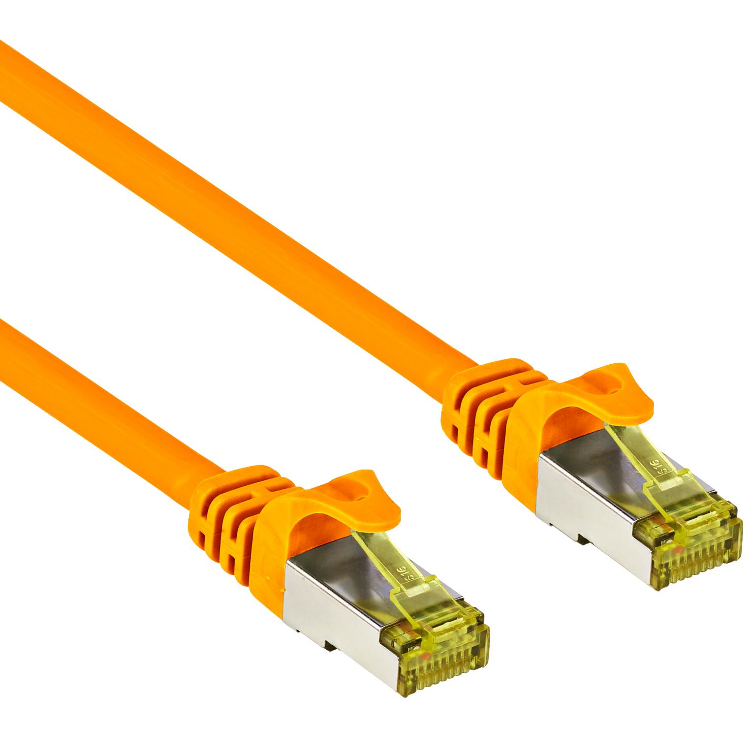 S/FTP Kabel Cat 7 - Allteq
