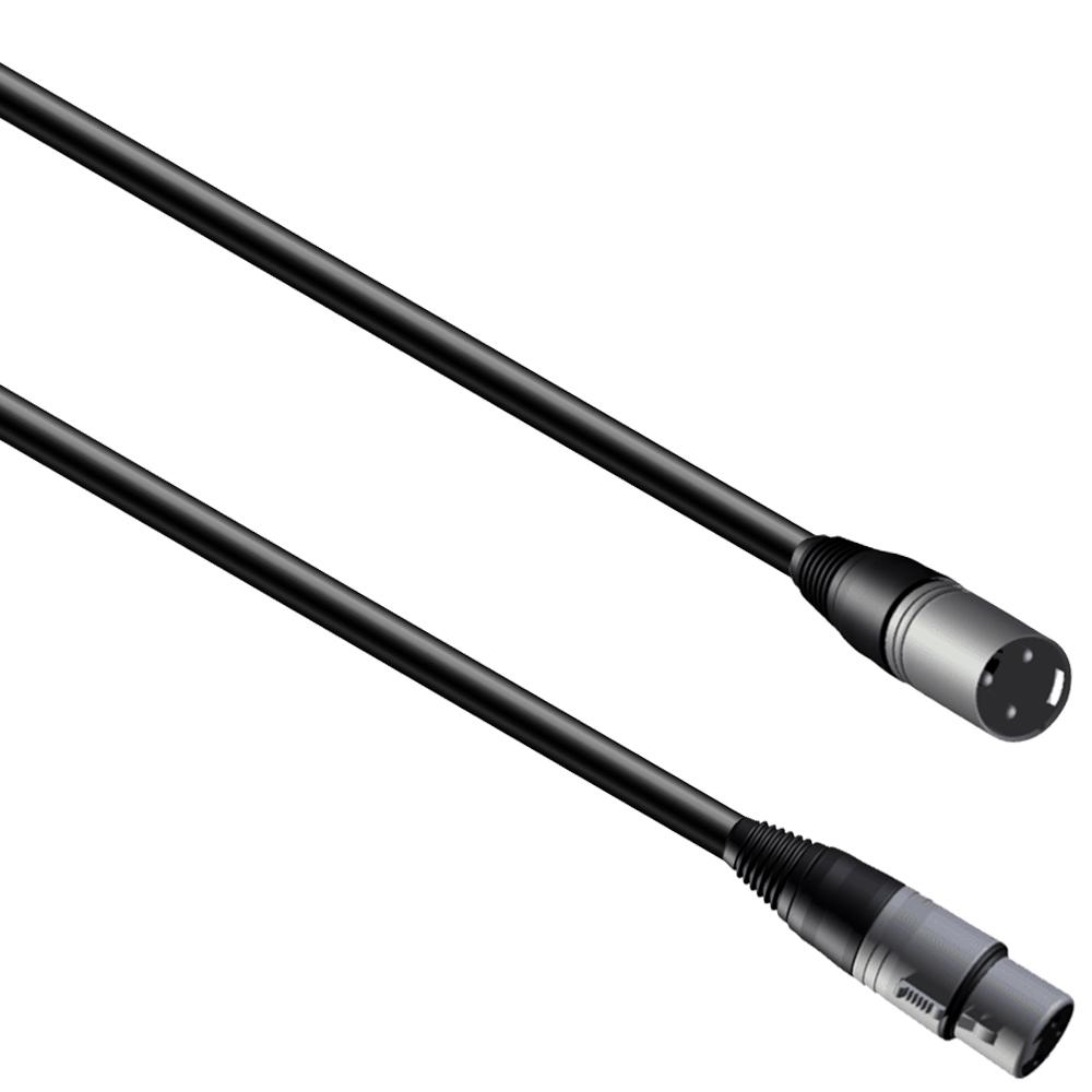 XLR kabel - Procab