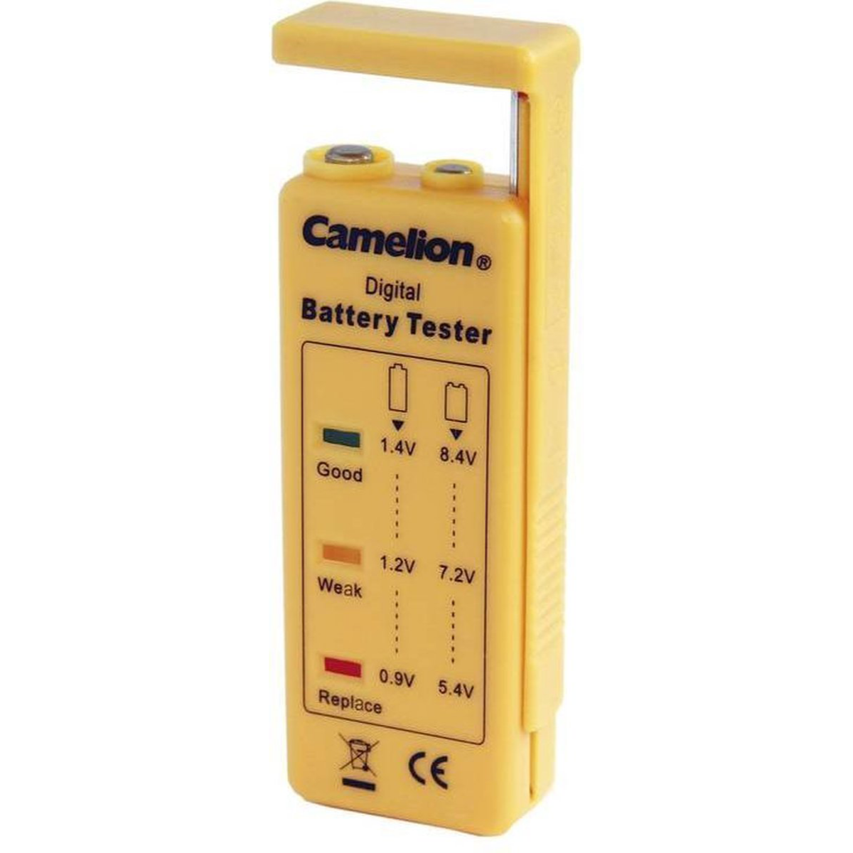 Camelion Batterie Tester BT 0503 - Camelion