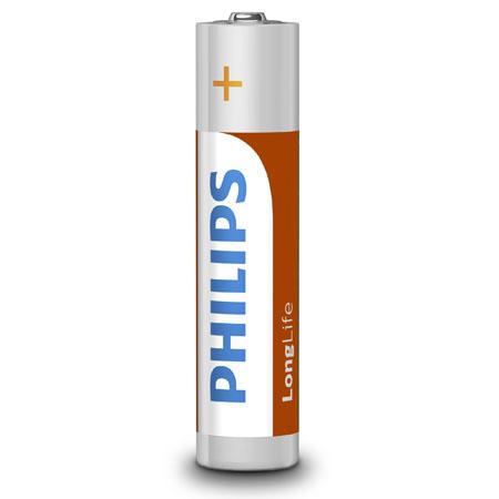 AAA Batterie Zink - Philips