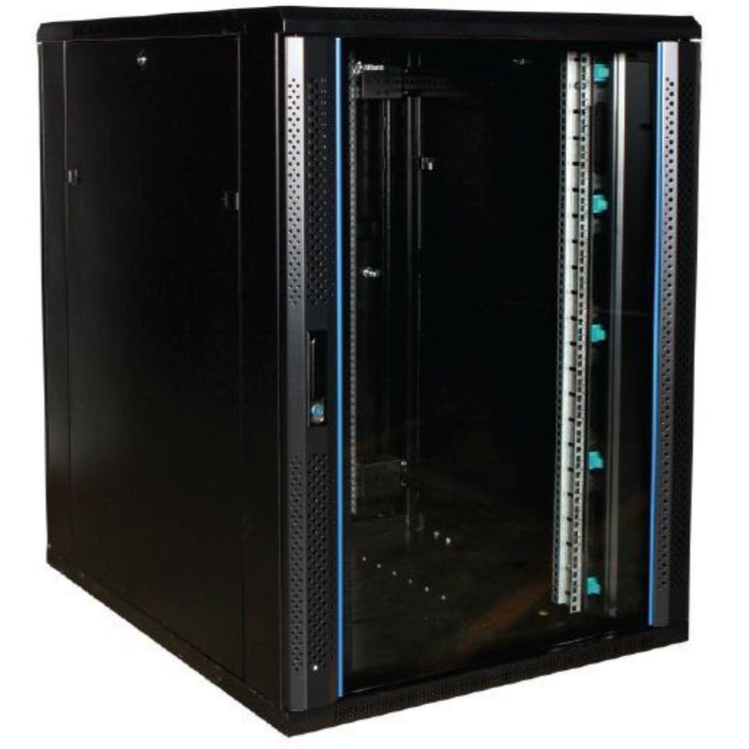 Netzwerk Server Schrank 22U - Alfaco