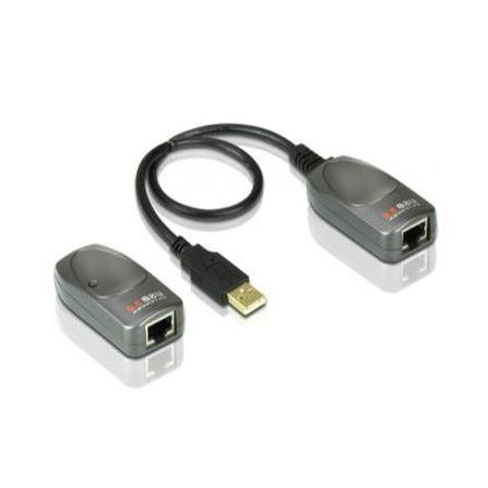 UTP USB A auf RJ45 Verlängerung USB 2.0 - Aten