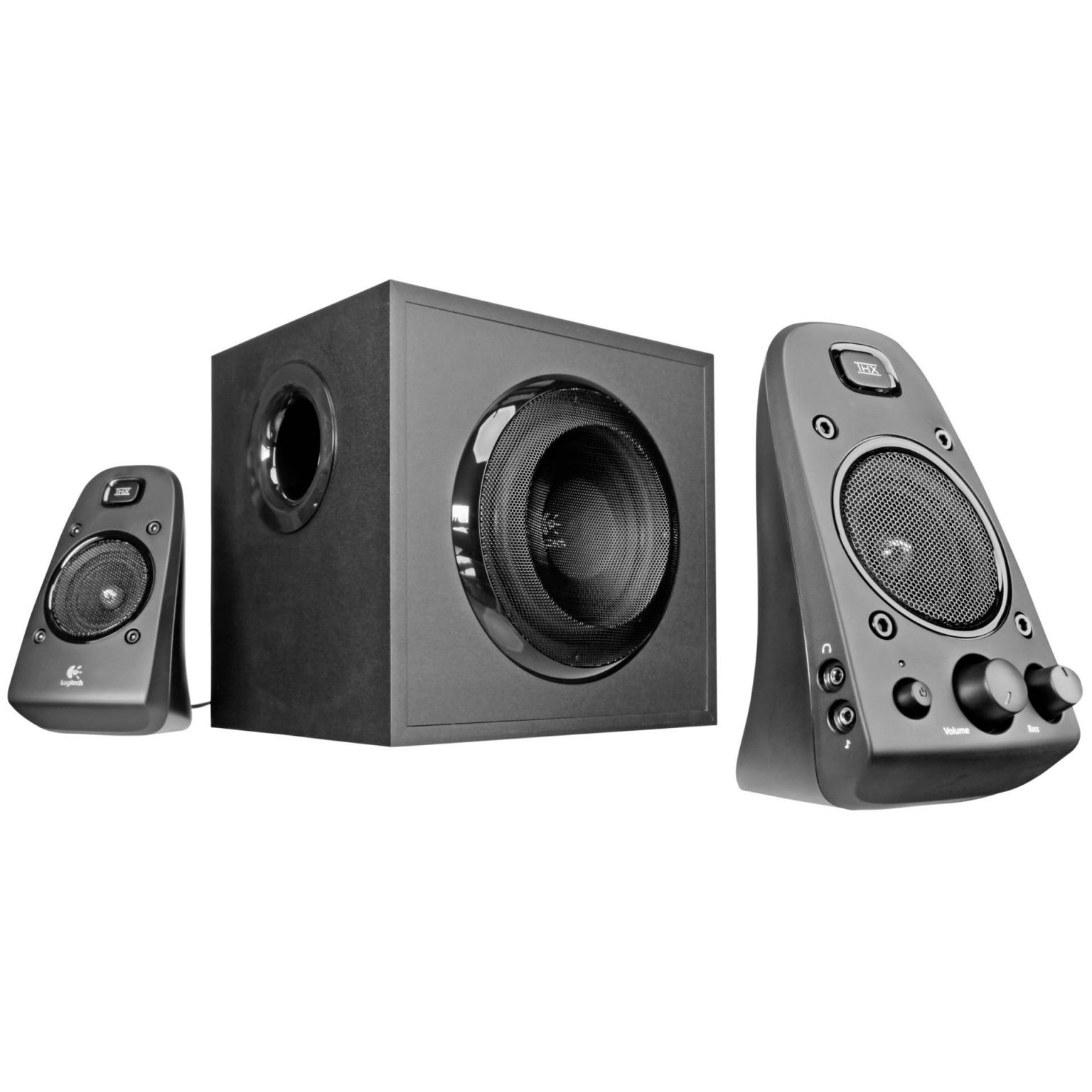 Speaker - Logitech - Z623 - Logitech