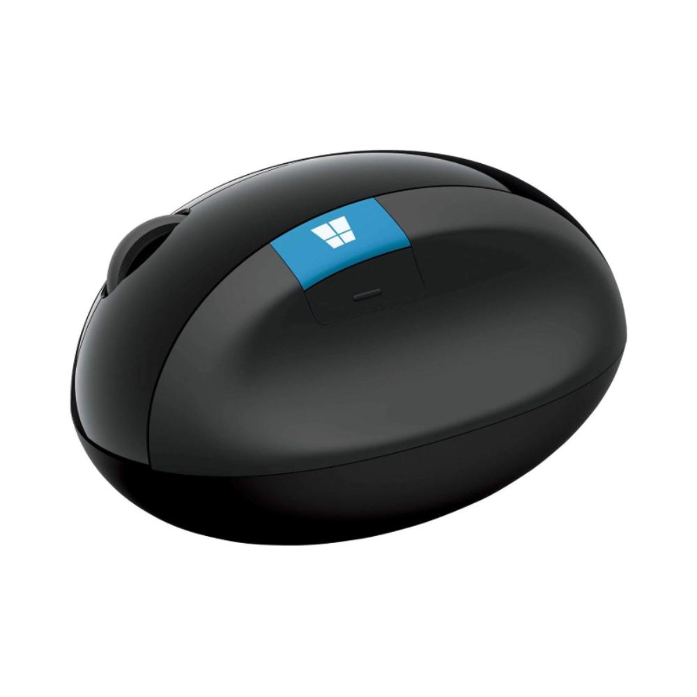 Ergonomische Maus - Optisch - Microsoft