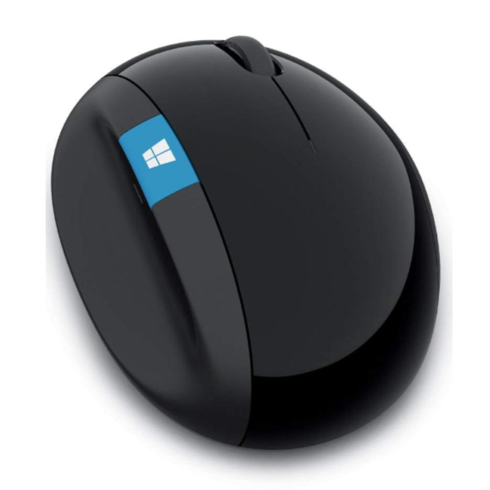 Ergonomische Maus - Optisch - Microsoft
