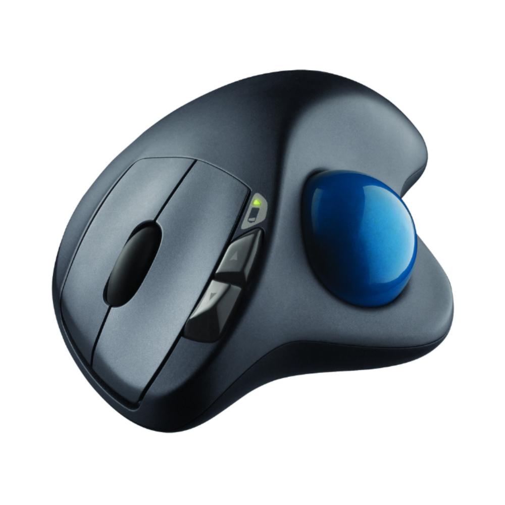 Trackball Maus Optisch - Logitech