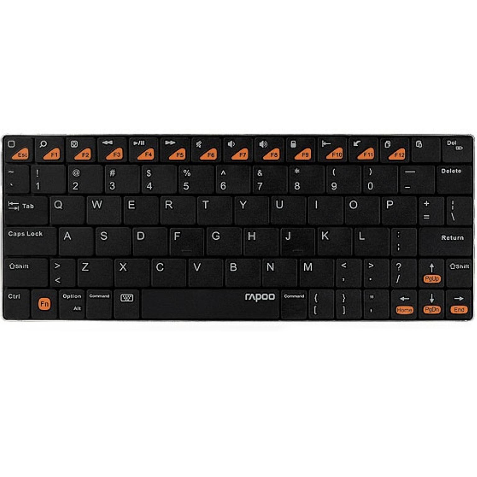 Bluetooth-Tastatur - Rapoo - Rapoo