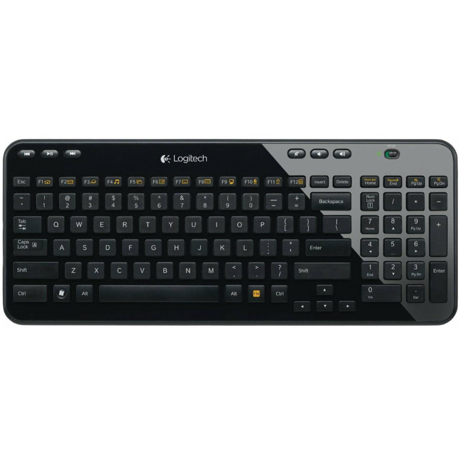 Kabellose Tastatur - Logitech - Logitech