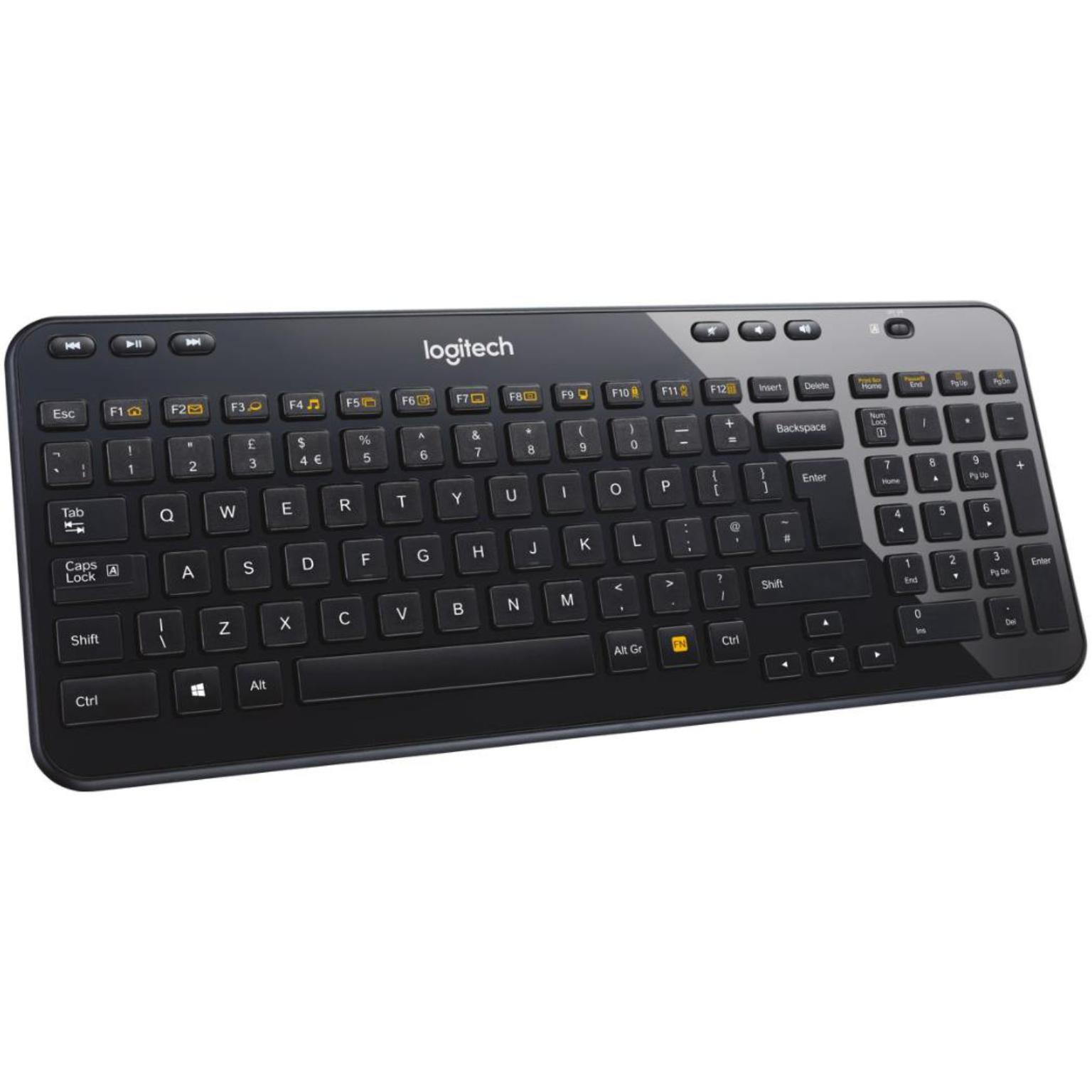 Kabellose Tastatur - Logitech - Logitech