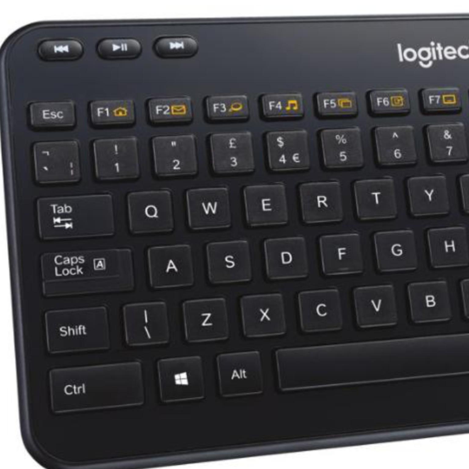 Kabellose Tastatur - Logitech - Logitech