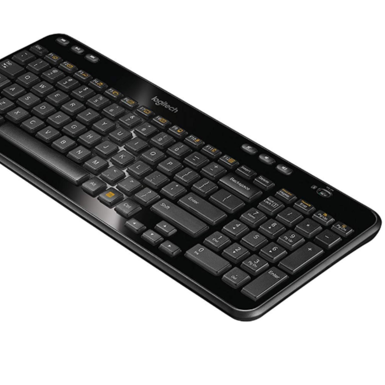 Kabellose Tastatur - Logitech - Logitech
