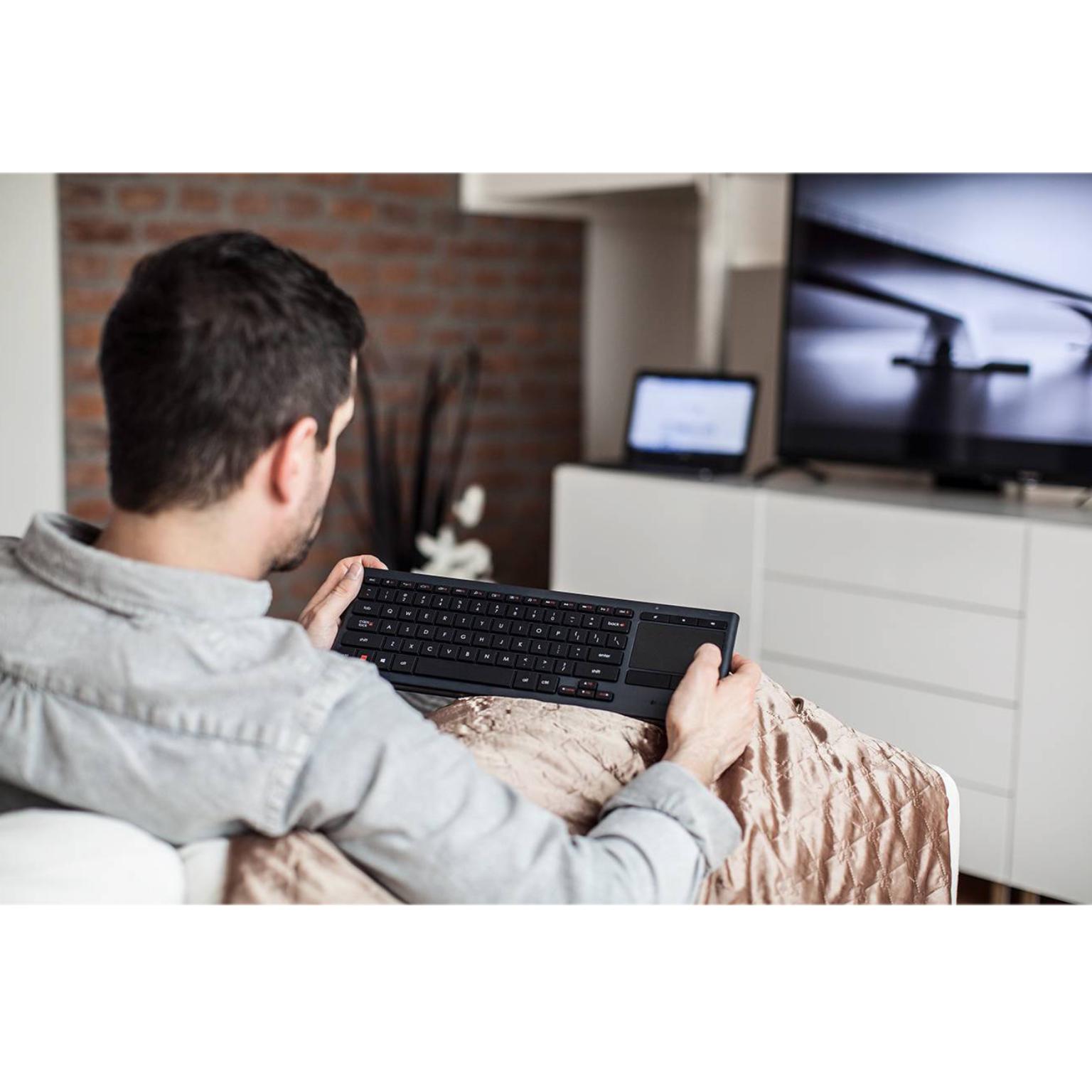 Kabellose Tastatur - Logitech - Logitech