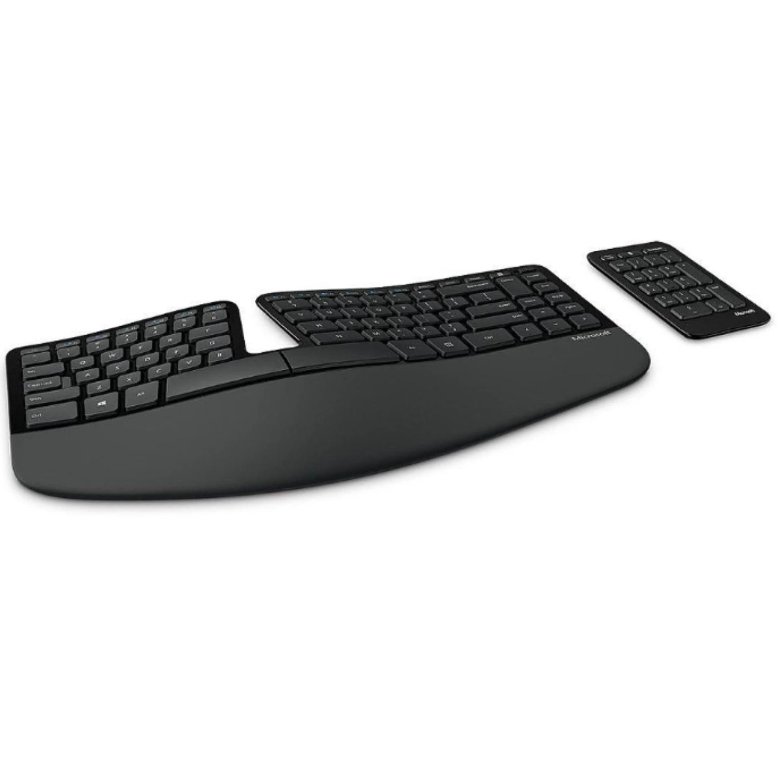 Ergonomische Tastatur - Microsoft - Microsoft
