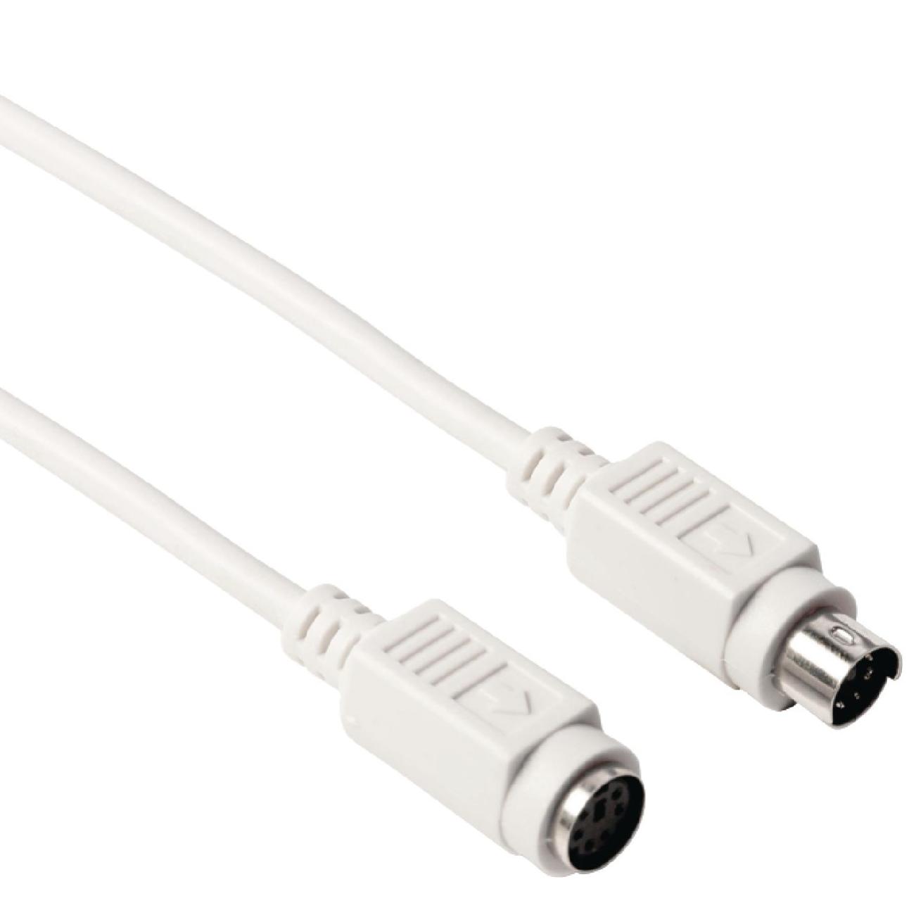PS/2 Tastaturkabel - Goobay