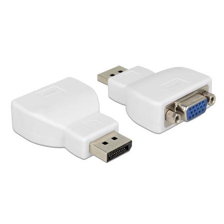 DisplayPort zu VGA Adapter - Delock