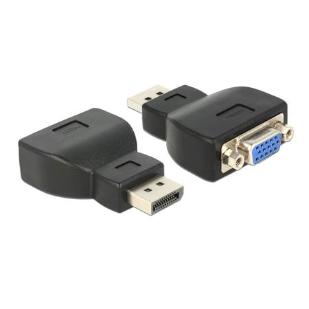 DisplayPort auf VGA Adapter - Delock