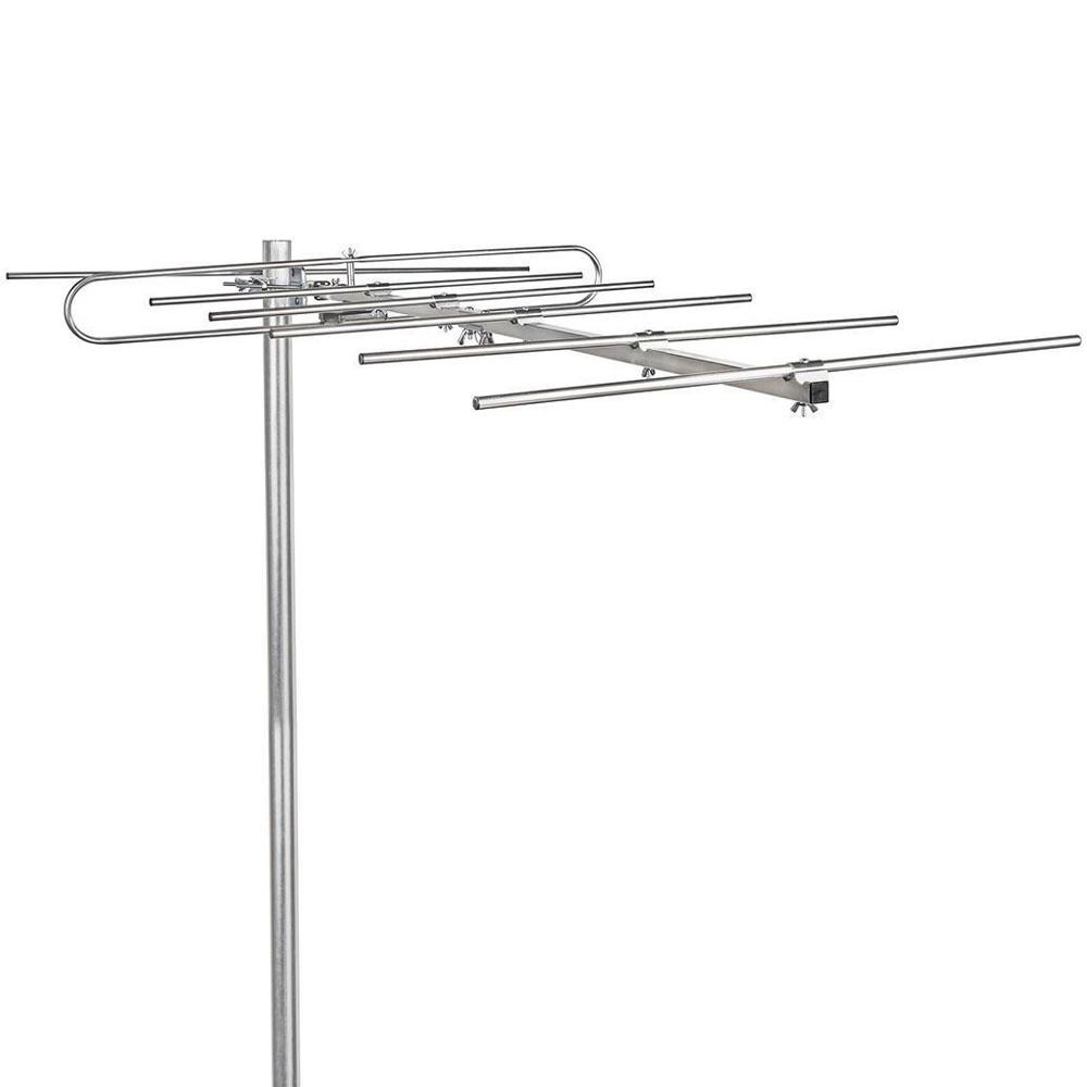 Außenantenne Passiv Richtantenne - Nedis