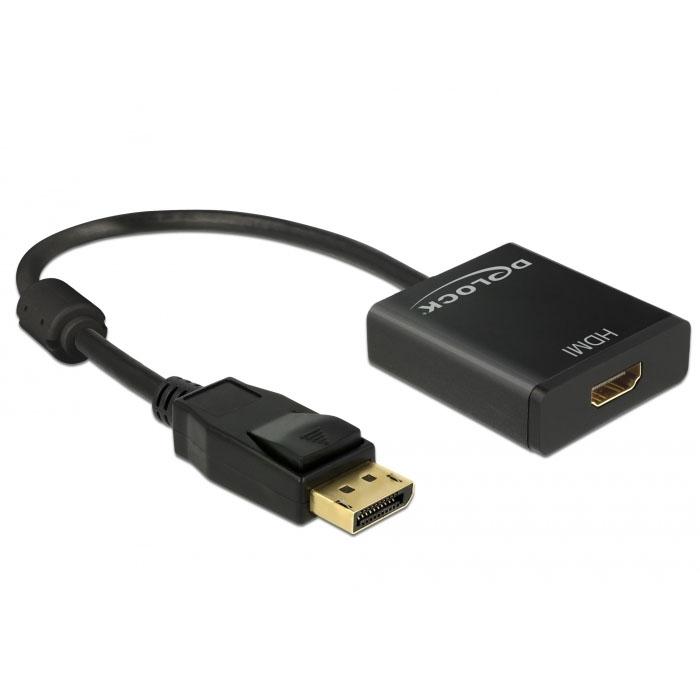 DisplayPort auf HDMI Adapter