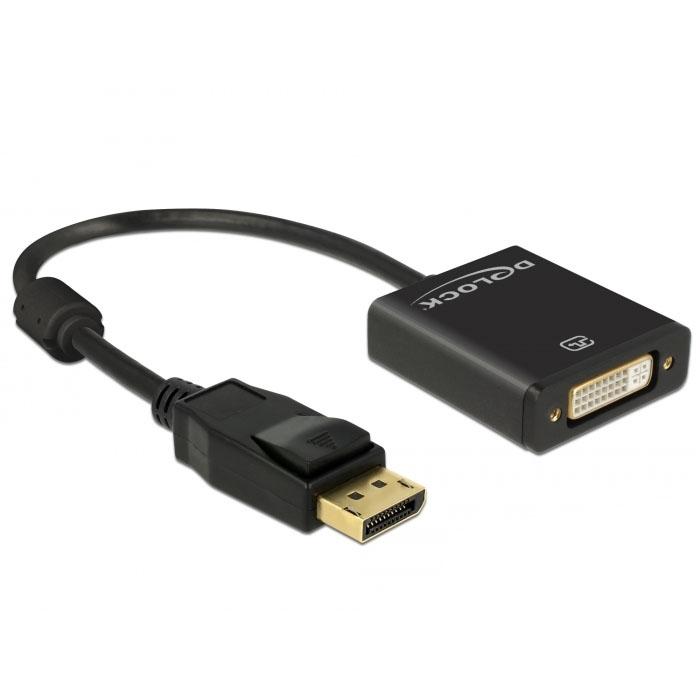 DisplayPort auf DVI Adapter