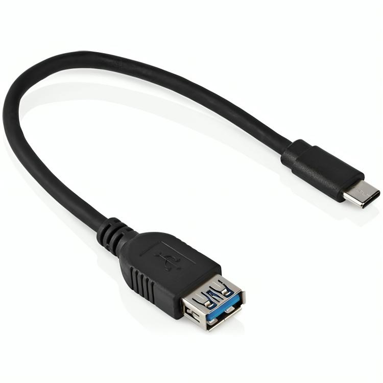 Samsung Galaxy S9+ - OTG-Adapter - Allteq