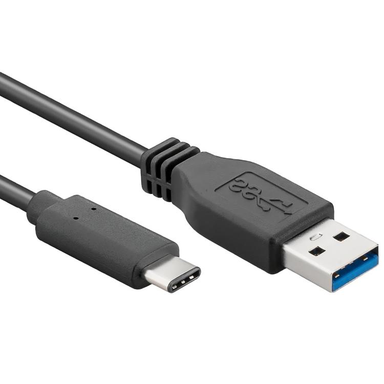 USB A auf C Kabel 3.0 - Allteq