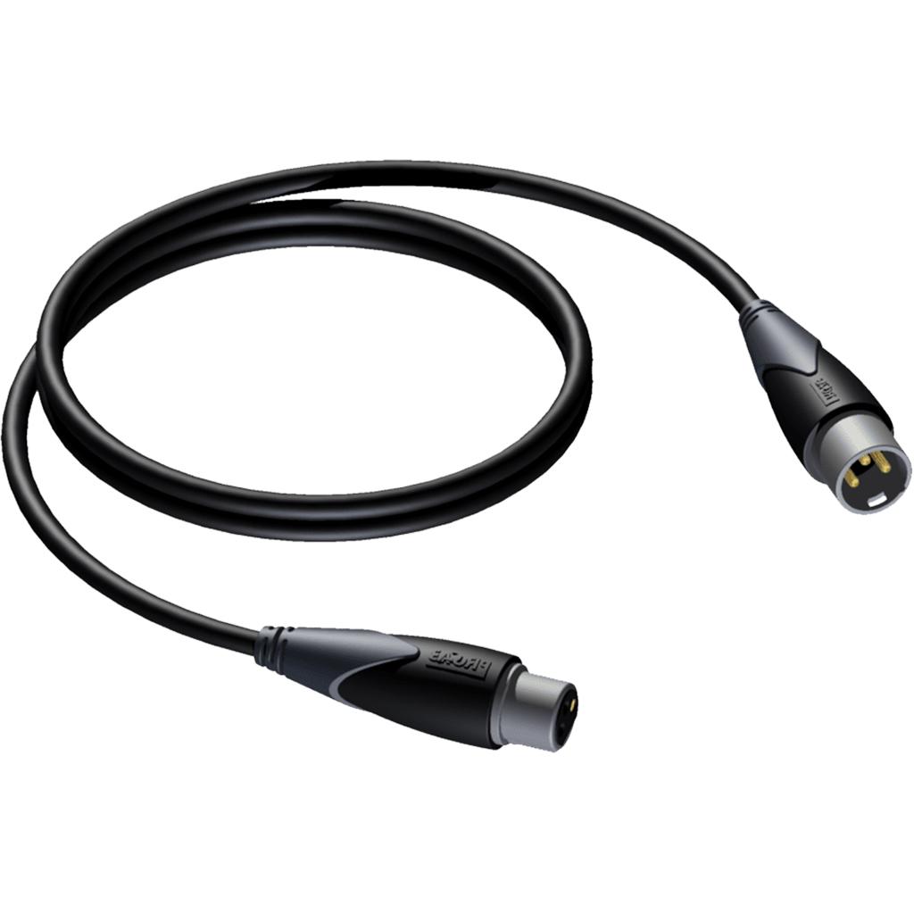 XLR Kabel symmetrisch - Procab