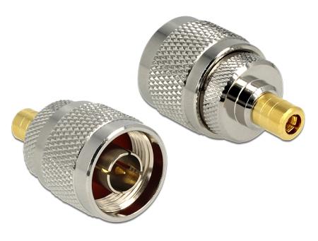 Delock Adapter N Stecker > SMB Stecker - Delock