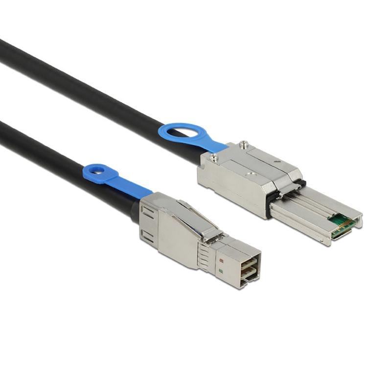 Mini SAS Kabel 3 Meter - Delock