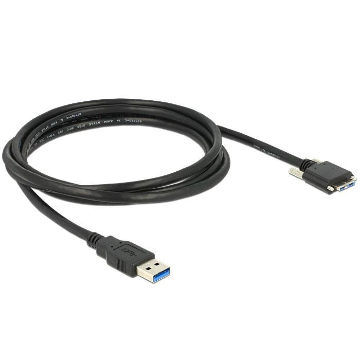 Micro USB Kabel - Delock