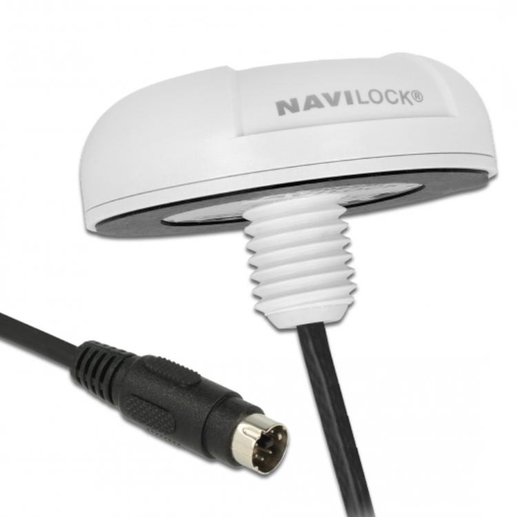 Multi-GNSS-Navigationsempfänger - Navilock