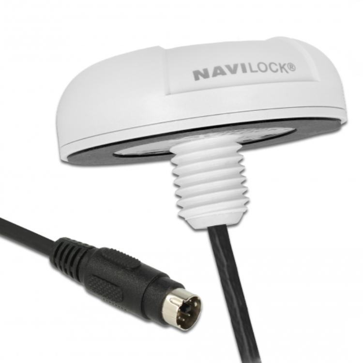 Multi-GNSS-Navigationsempfänger - Navilock
