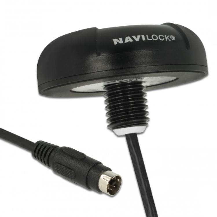 Multi-GNSS-Navigationsempfänger - Navilock