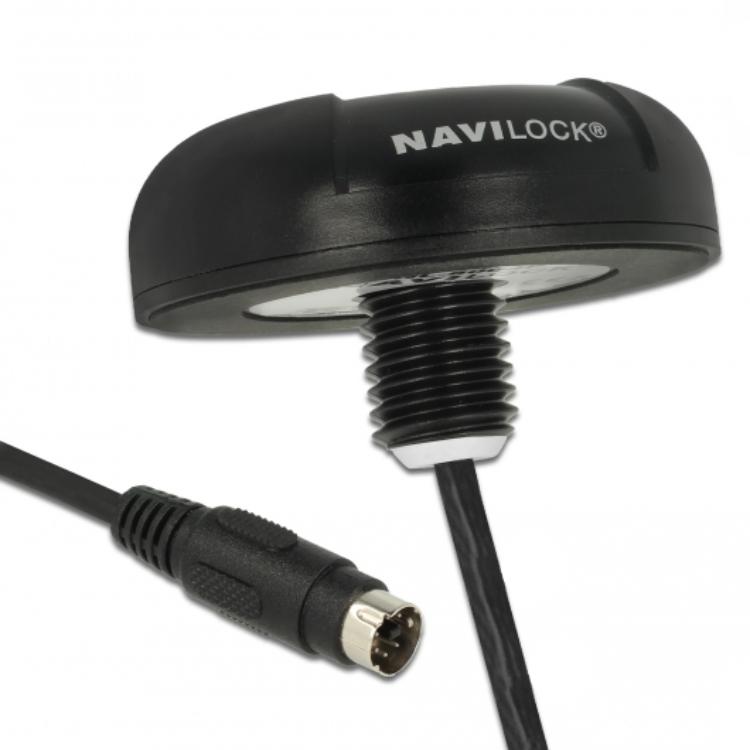 Navilock NL 8004P MD6 seriell PPS Multi GNSS Empf?nger u blox 8 5 m - Navilock